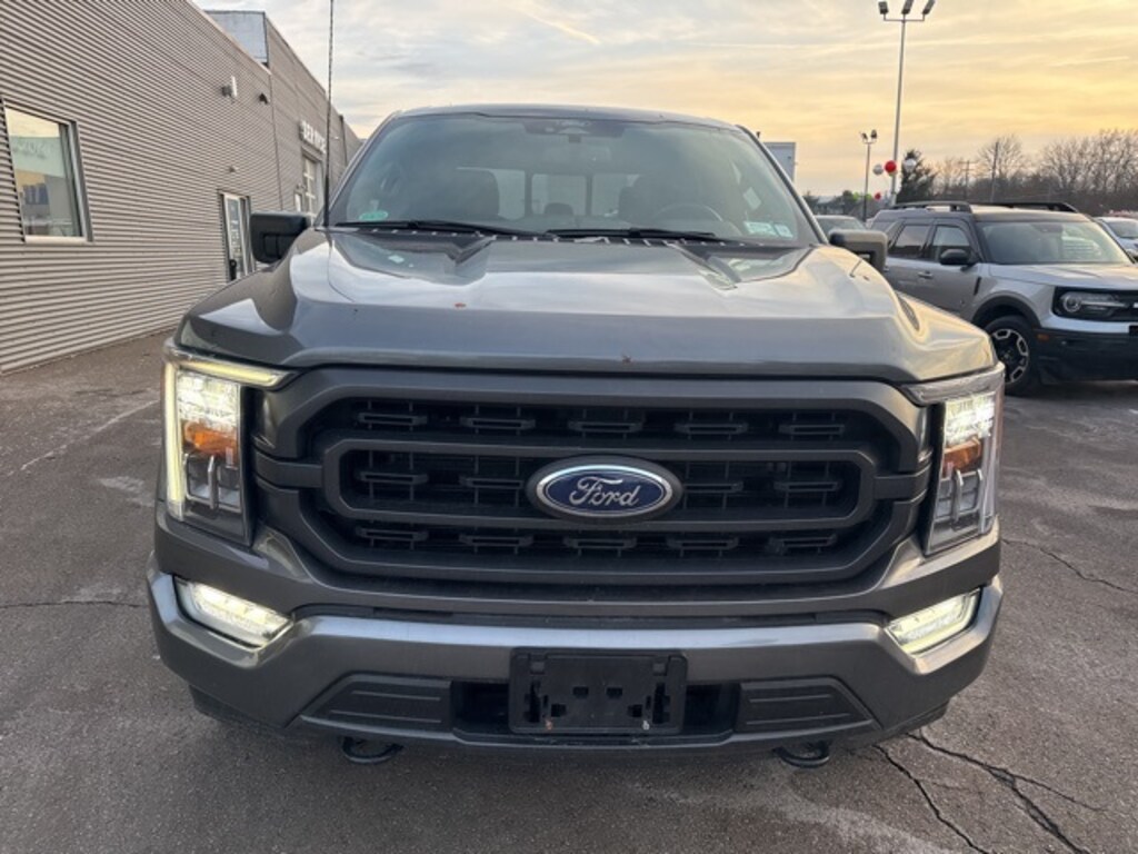 Used 2022 Ford F-150 XLT Truck