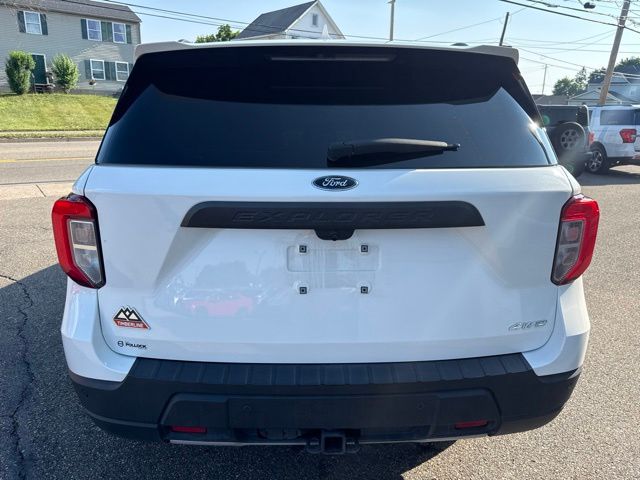 2022 Ford Explorer TIMBERLINE - Photo 7