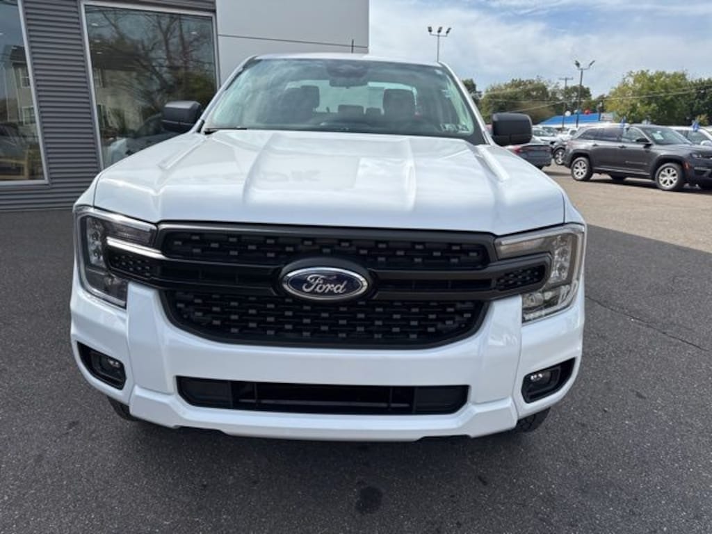 New 2025 Ford Ranger XL Truck