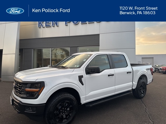 2025 Ford F-150 STX's photo