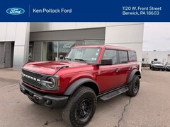 2026 Ford Bronco Badlands SUV