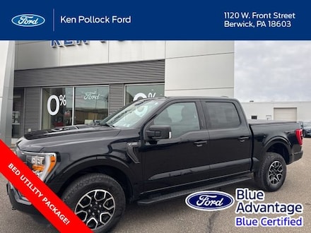 2023 Ford F-150 XLT Truck
