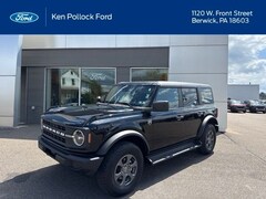 2026 Ford Bronco Big Bend SUV