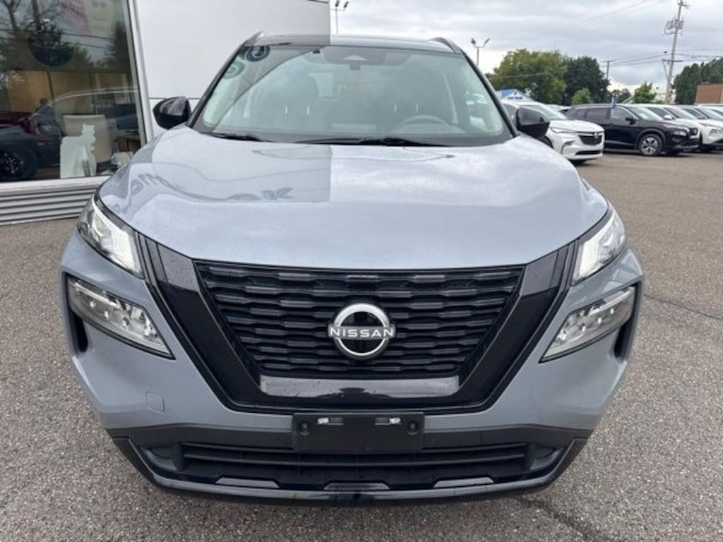 Certified 2023 Nissan Rogue SV SUV