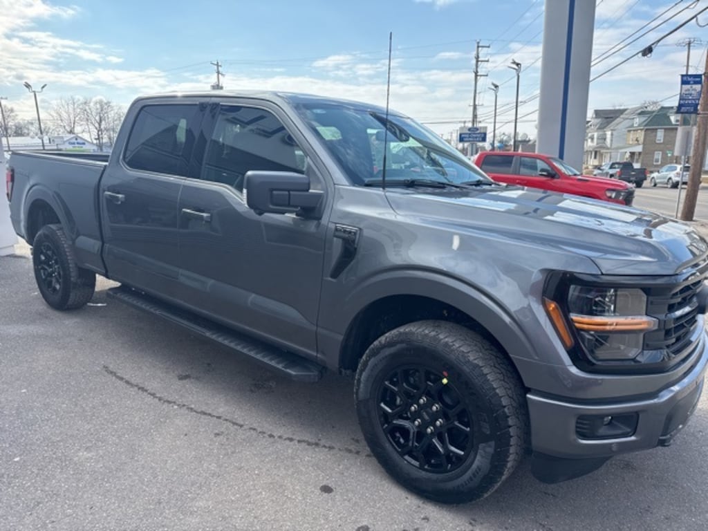 New 2026 Ford F-150 XLT Truck