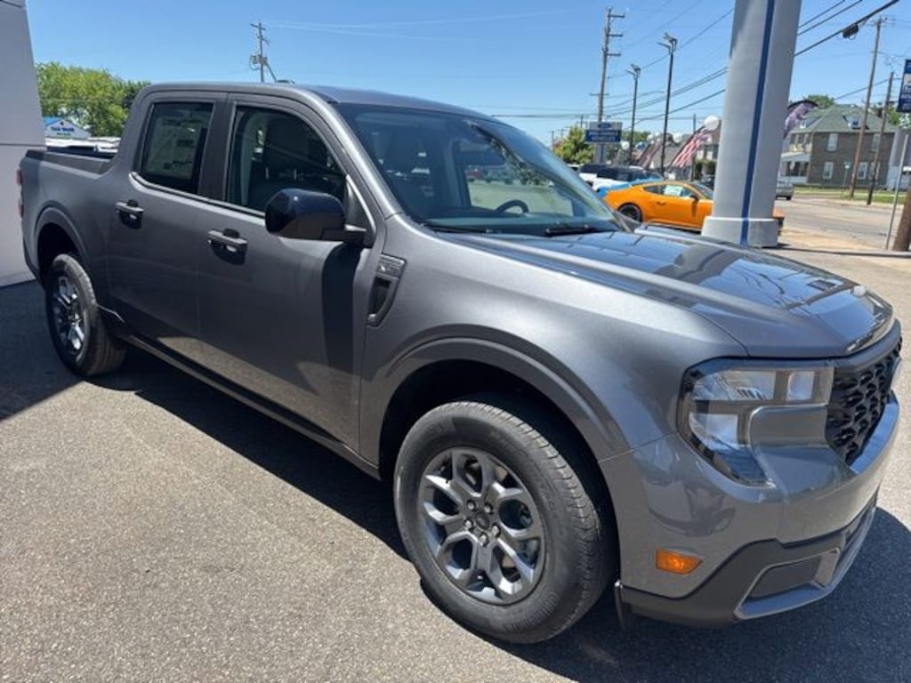 New 2026 Ford Maverick XLT Truck