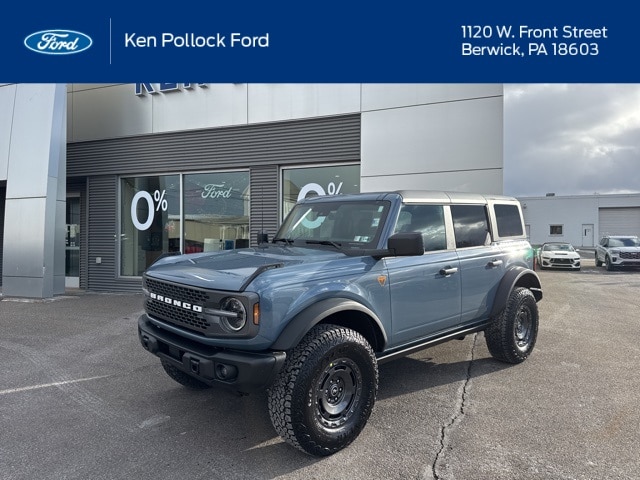 2025 Ford Bronco 4-Door Badlands's photo