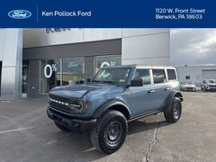 2025 Ford Bronco Badlands SUV