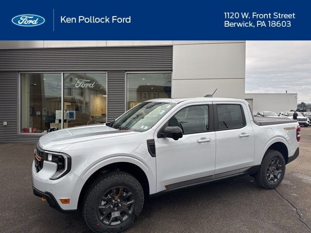 2026 Ford Maverick Tremor's photo