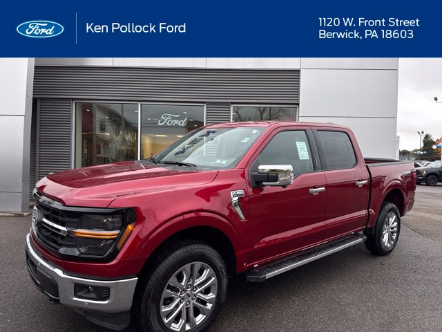  Ford F-150