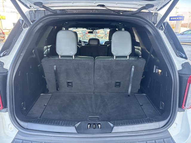 2022 Ford Explorer TIMBERLINE - Photo 47