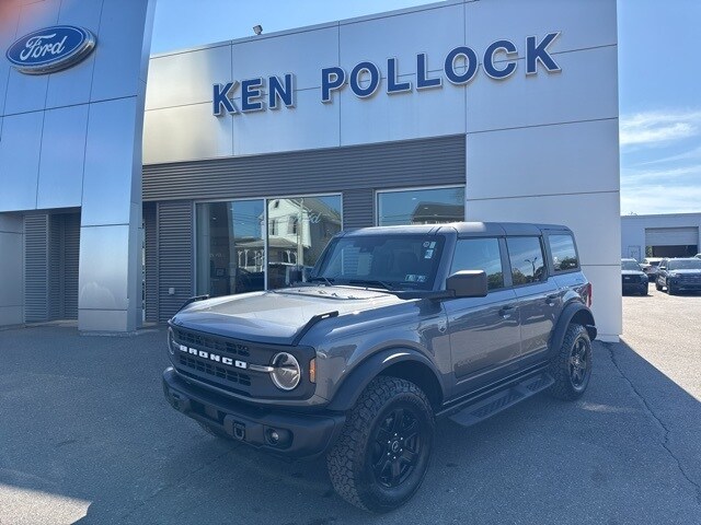 2025 Ford Bronco Big Bend photo 2