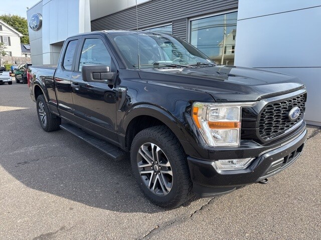 2021 Ford F-150 XL photo 4