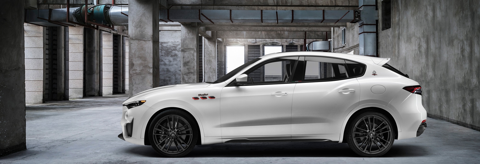 Maserati Levante Ken Pollock Maserati