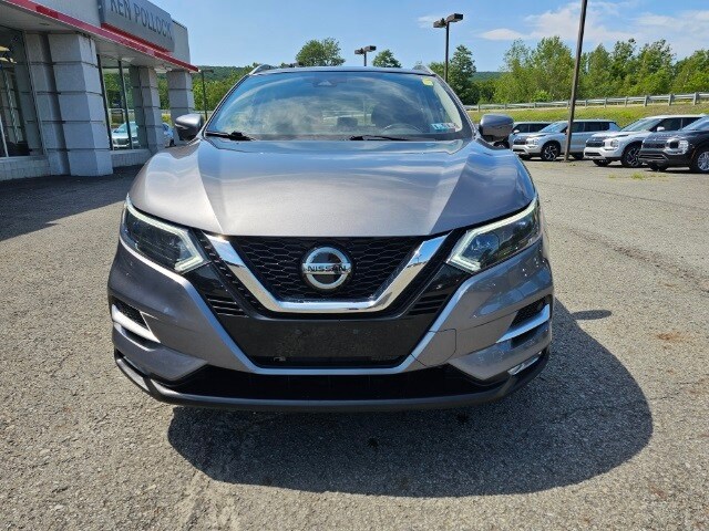 Used 2020 Nissan Rogue Sport SL with VIN JN1BJ1CW7LW377859 for sale in Carbondale, PA