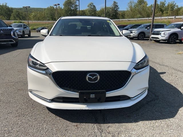 Used 2018 Mazda Mazda6 Grand Touring Reserve with VIN JM1GL1WY5J1320015 for sale in Carbondale, PA