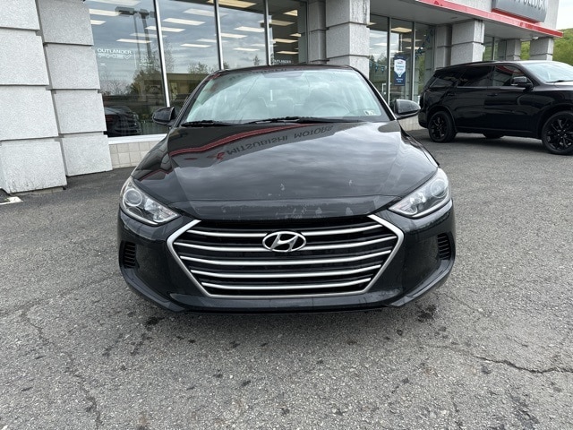 Used 2017 Hyundai Elantra SE with VIN 5NPD74LF7HH088788 for sale in Carbondale, PA