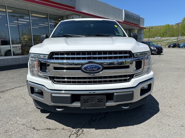 Used 2020 Ford F-150 XLT with VIN 1FTEW1EP0LFB50157 for sale in Carbondale, PA