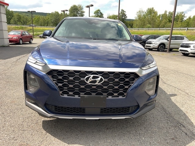 Used 2020 Hyundai Santa Fe SEL with VIN 5NMS3CAD2LH170044 for sale in Carbondale, PA