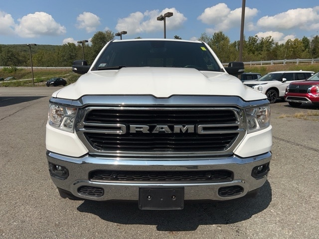 Used 2020 RAM Ram 1500 Pickup Big Horn/Lone Star with VIN 1C6SRFFT3LN368948 for sale in Carbondale, PA