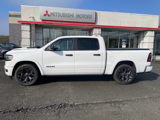 Used 2023 RAM Ram 1500 Pickup Limited with VIN 1C6SRFHT0PN698033 for sale in Carbondale, PA