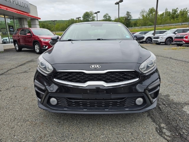 Used 2019 Kia FORTE FE with VIN 3KPF24AD9KE007732 for sale in Carbondale, PA