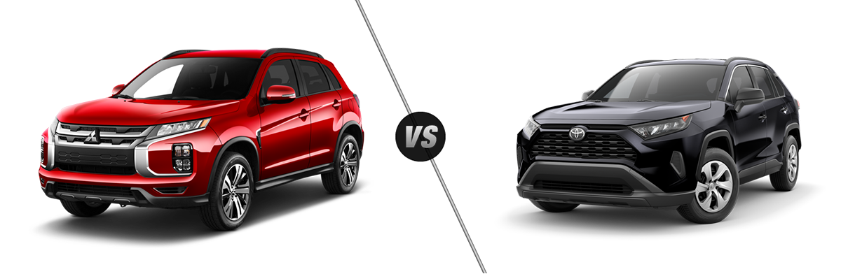 Rav4 или outlander