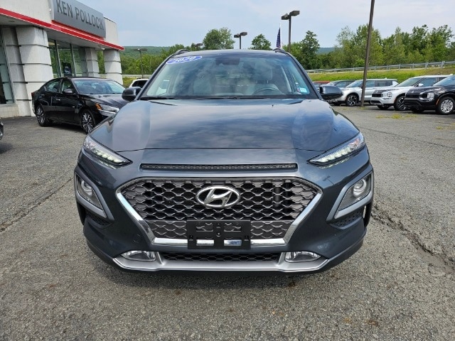 Used 2020 Hyundai Kona Limited with VIN KM8K3CA51LU464208 for sale in Carbondale, PA