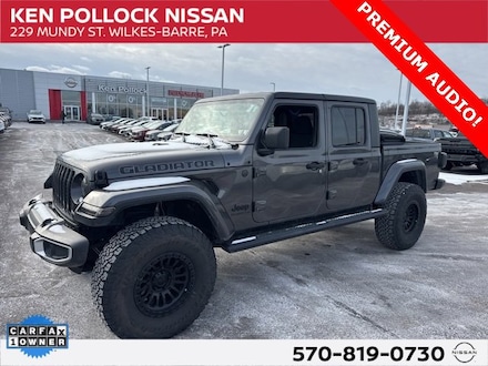 2022 Jeep Gladiator Sport S Sport S 4x4