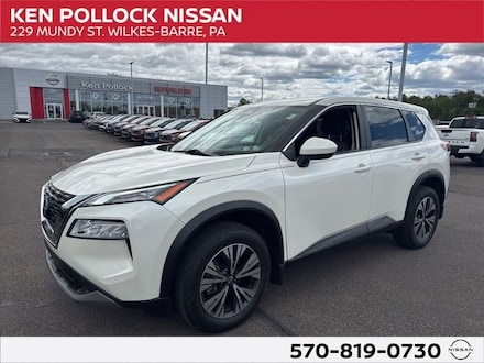 2023 Nissan Rogue SV SUV