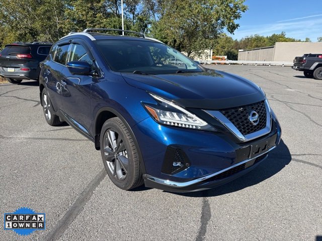 2021 Nissan Murano Platinum photo 3