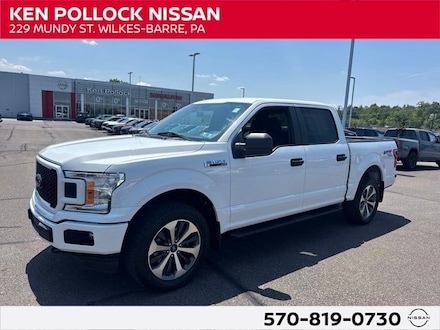 2019 Ford F-150 XL Truck