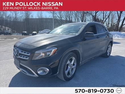 2020 Mercedes-Benz GLA GLA 250 SUV