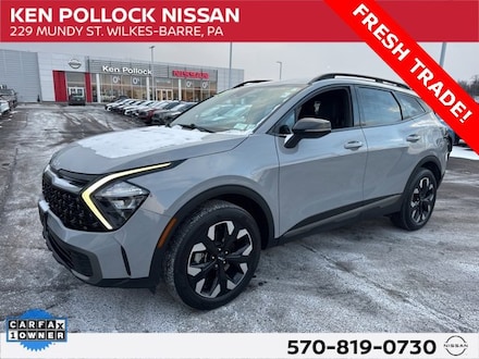 2023 Kia Sportage X-Line SUV