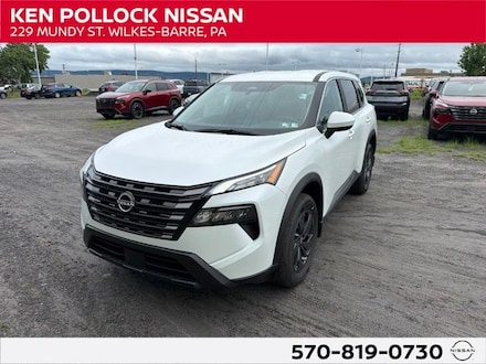 2026 Nissan Rogue SV SUV
