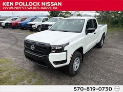 2026 Nissan Frontier S Truck