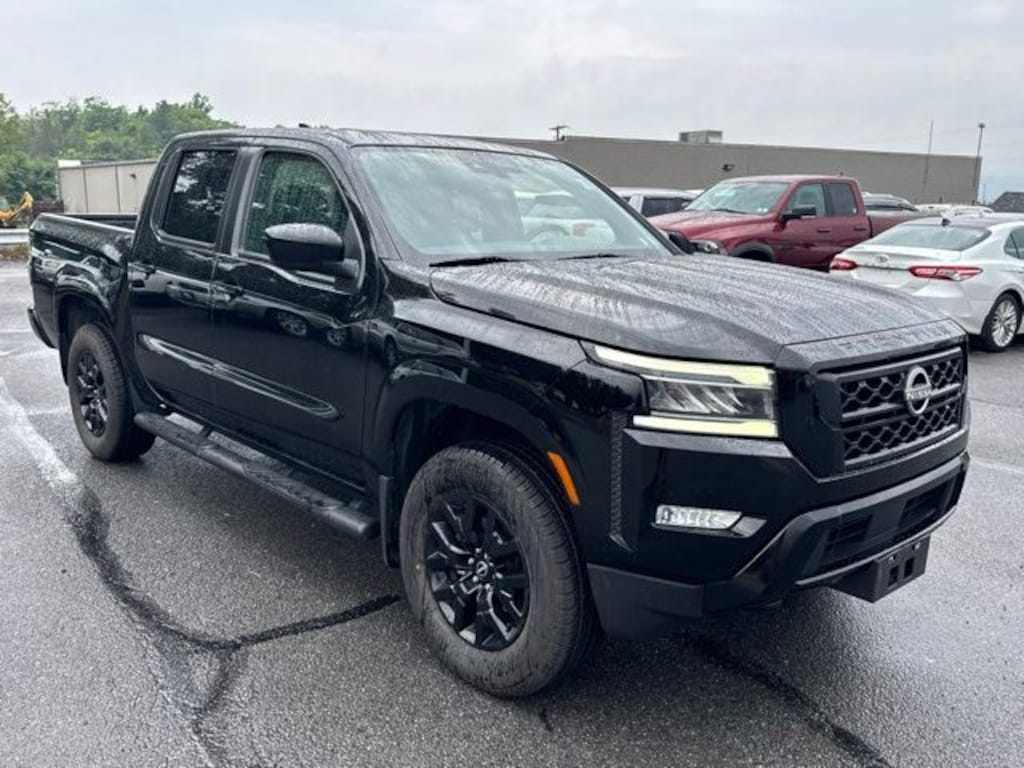 Certified 2023 Nissan Frontier SV Truck