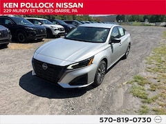 2026 Nissan Altima 2.5 SV Sedan