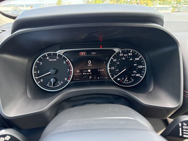 2026 Nissan Rogue Rock Creek - Photo 13