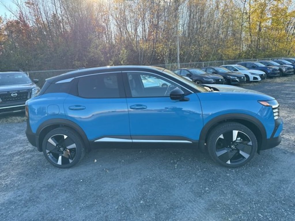 New 2026 Nissan Kicks SR SR AWD