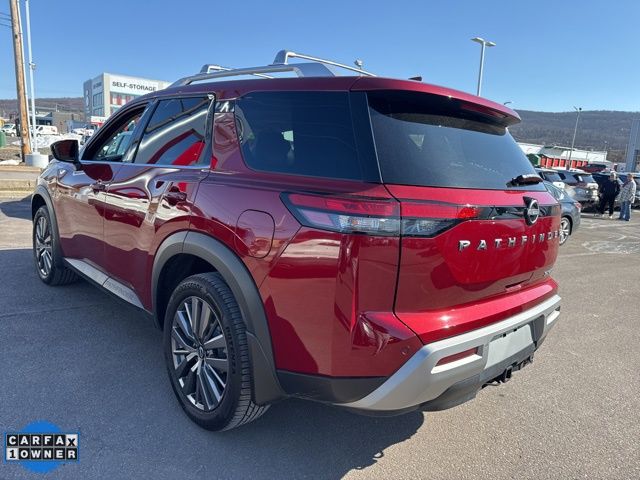 2023 Nissan Pathfinder SL - Photo 7