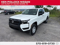 2026 Nissan Frontier S Truck