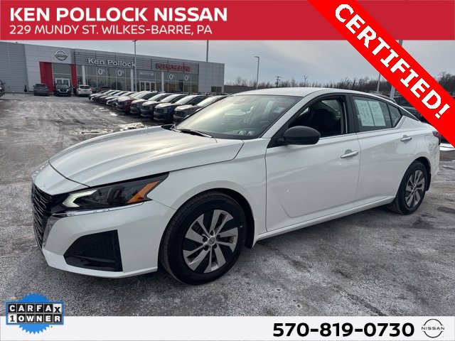 2024 Nissan Altima S