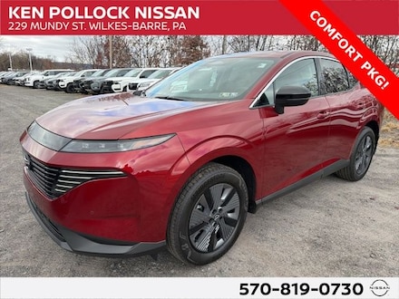 2026 Nissan Murano SL SUV