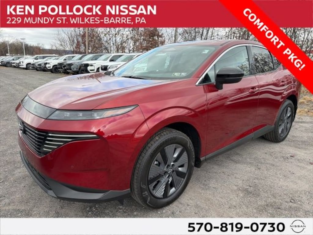 New 2026 Nissan Murano SL SUV