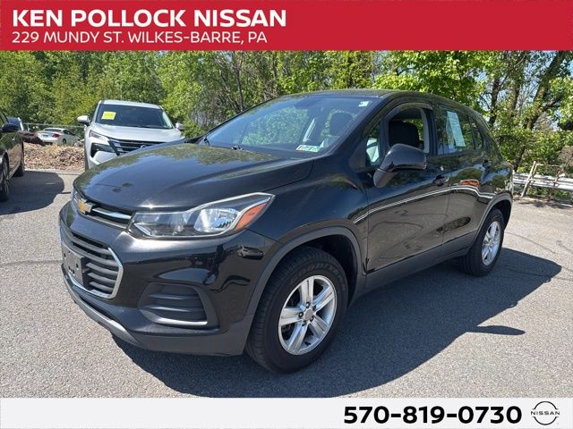 2017 Chevrolet Trax LS AWD's photo