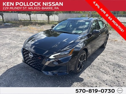 2025 Nissan Altima SR SR AWD