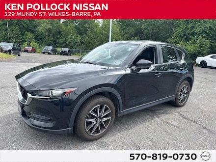 2018 Mazda CX-5 Touring SUV