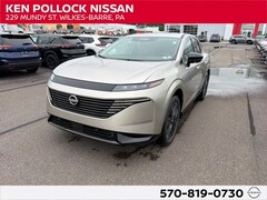 2026 Nissan Murano Platinum SUV