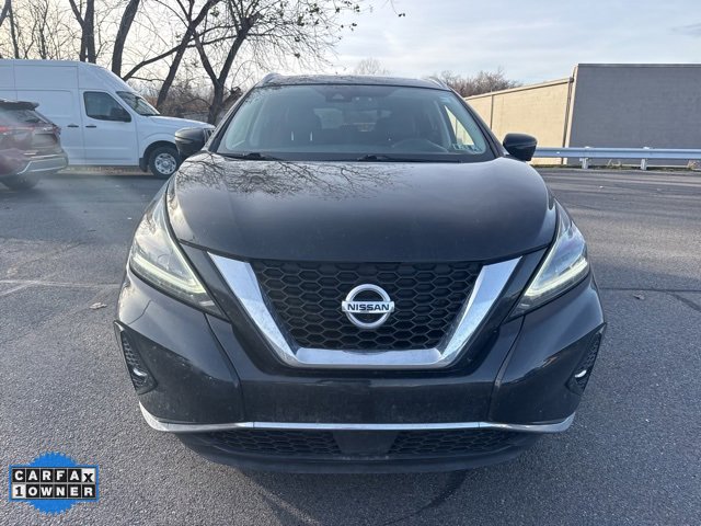 2020 Nissan Murano Platinum photo 2